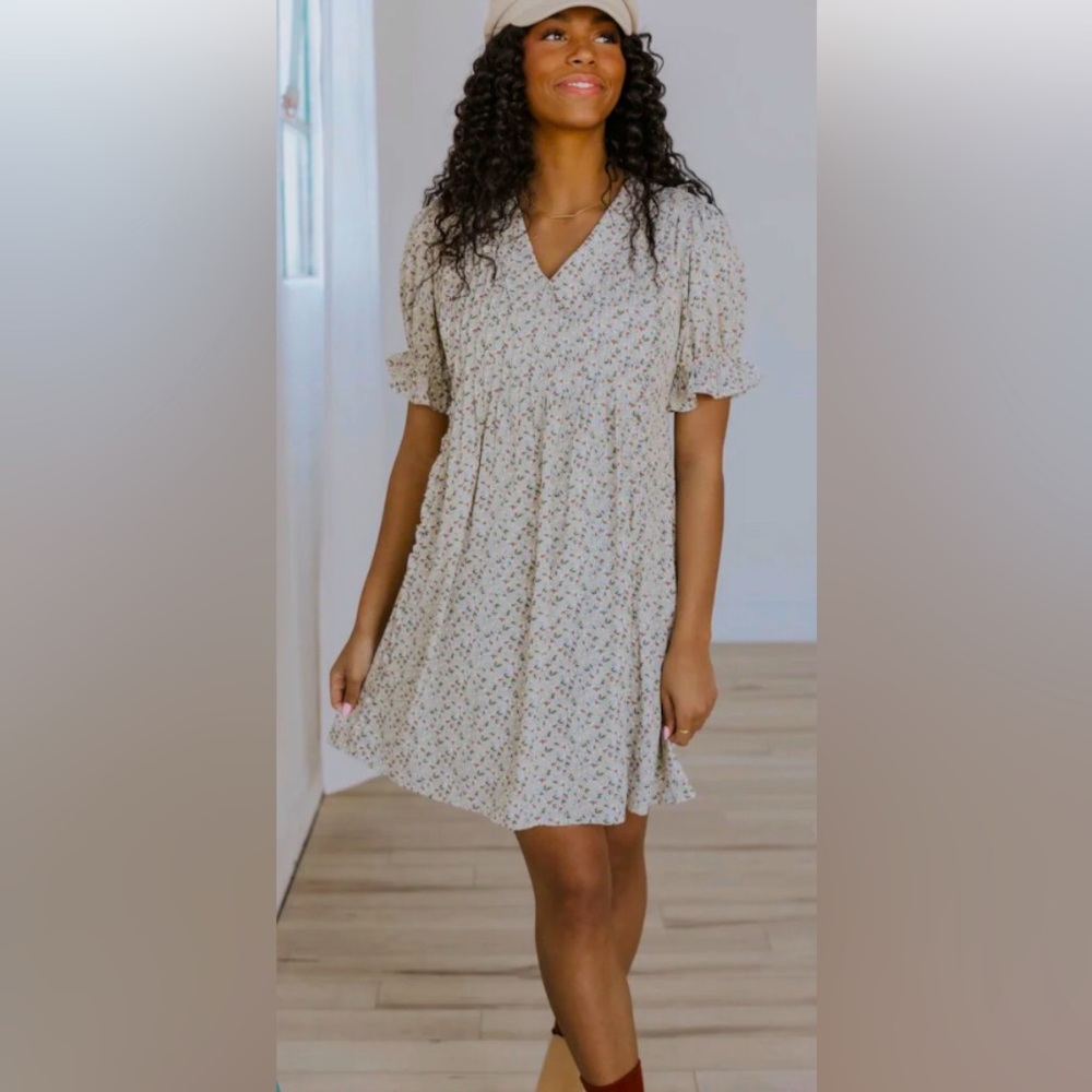 ROOLEE | I Wish You Every Happiness Mom Nursing/Pumping Friendly Dress
